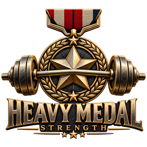 Heavy Medal Strength emblem